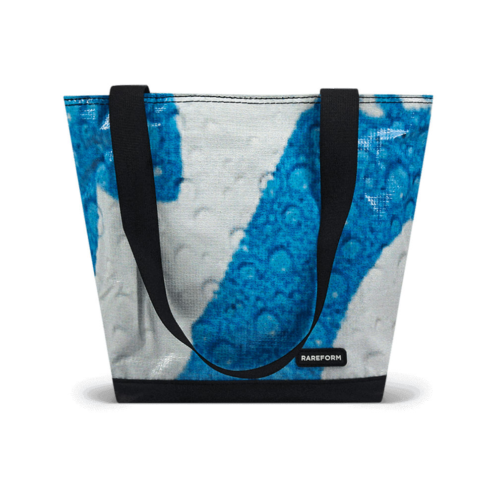 Mini Zippered Blake Tote