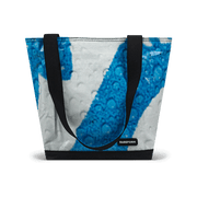 Mini Zippered Blake Tote