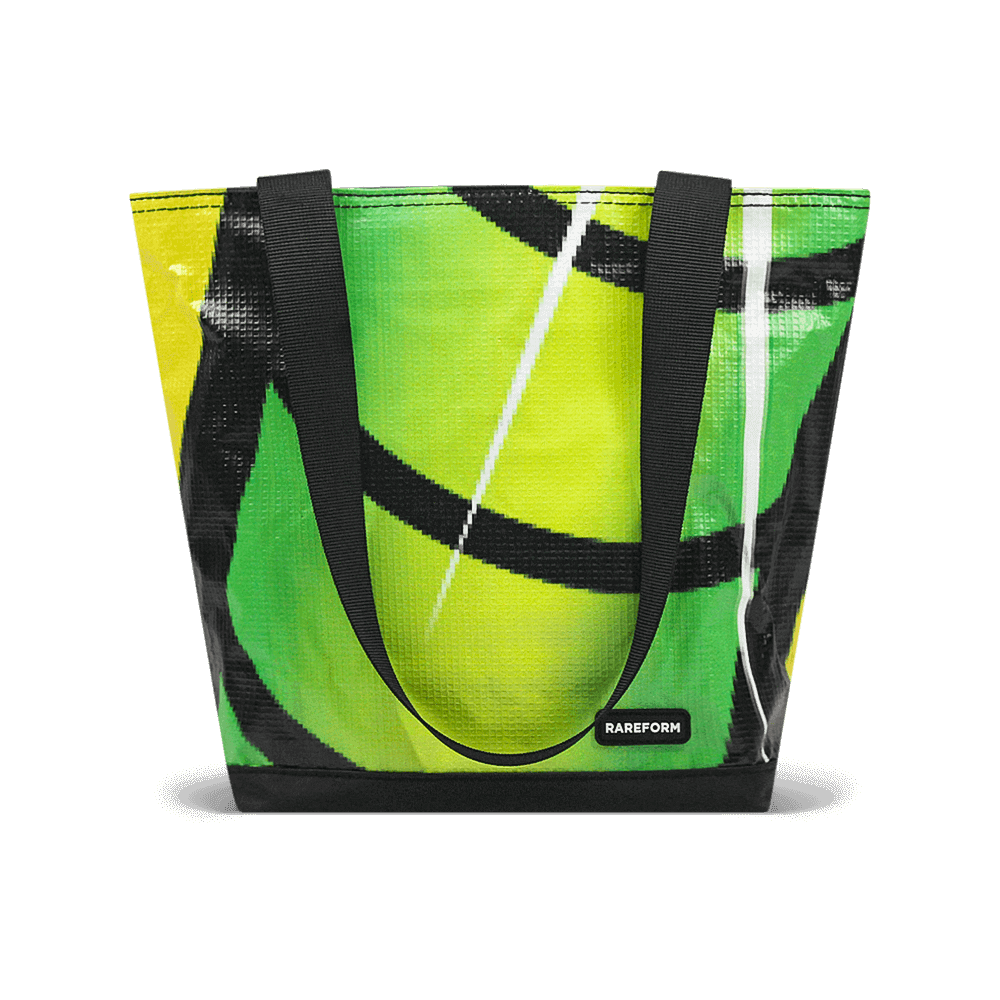 Mini Zippered Blake Tote