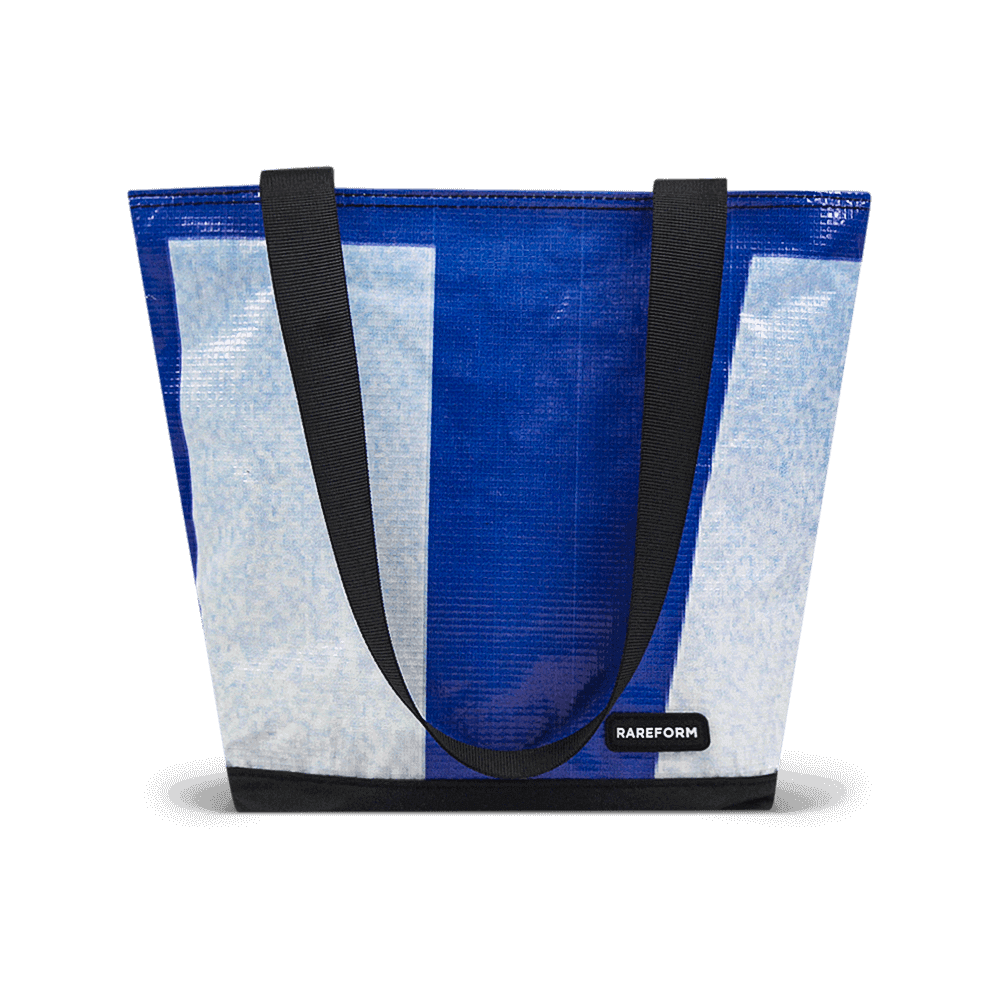 Mini Zippered Blake Tote
