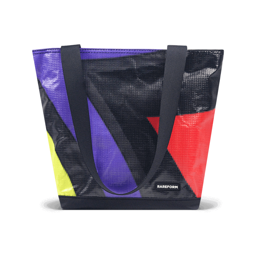 Mini Zippered Blake Tote