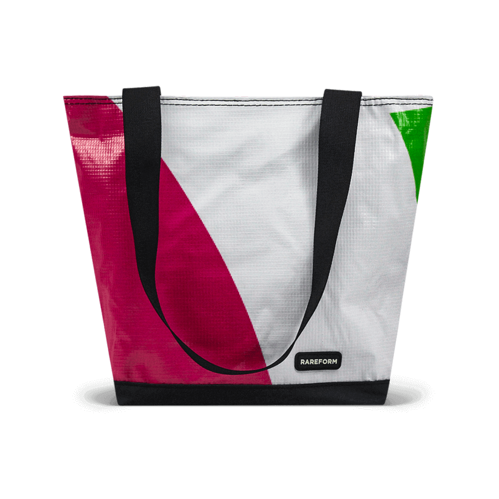 Mini Zippered Blake Tote