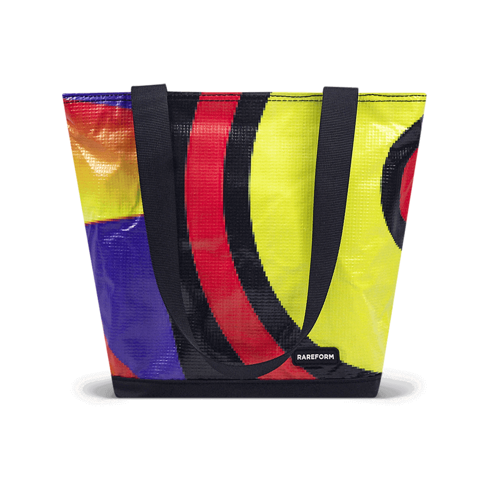 Mini Zippered Blake Tote