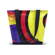 Mini Zippered Blake Tote