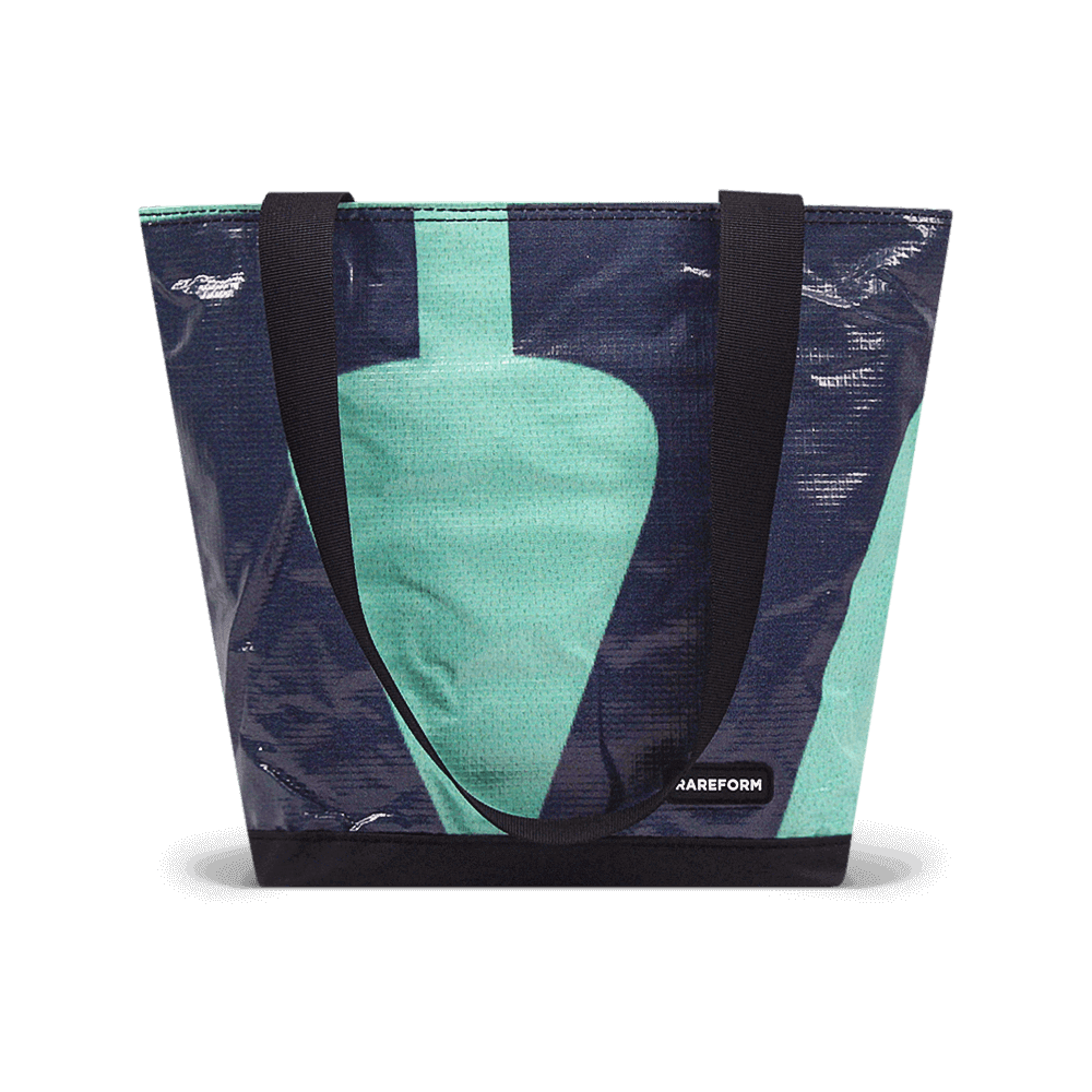 Mini Zippered Blake Tote