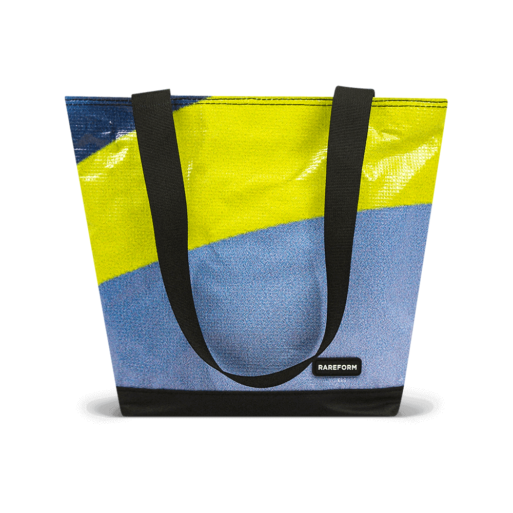 Mini Zippered Blake Tote