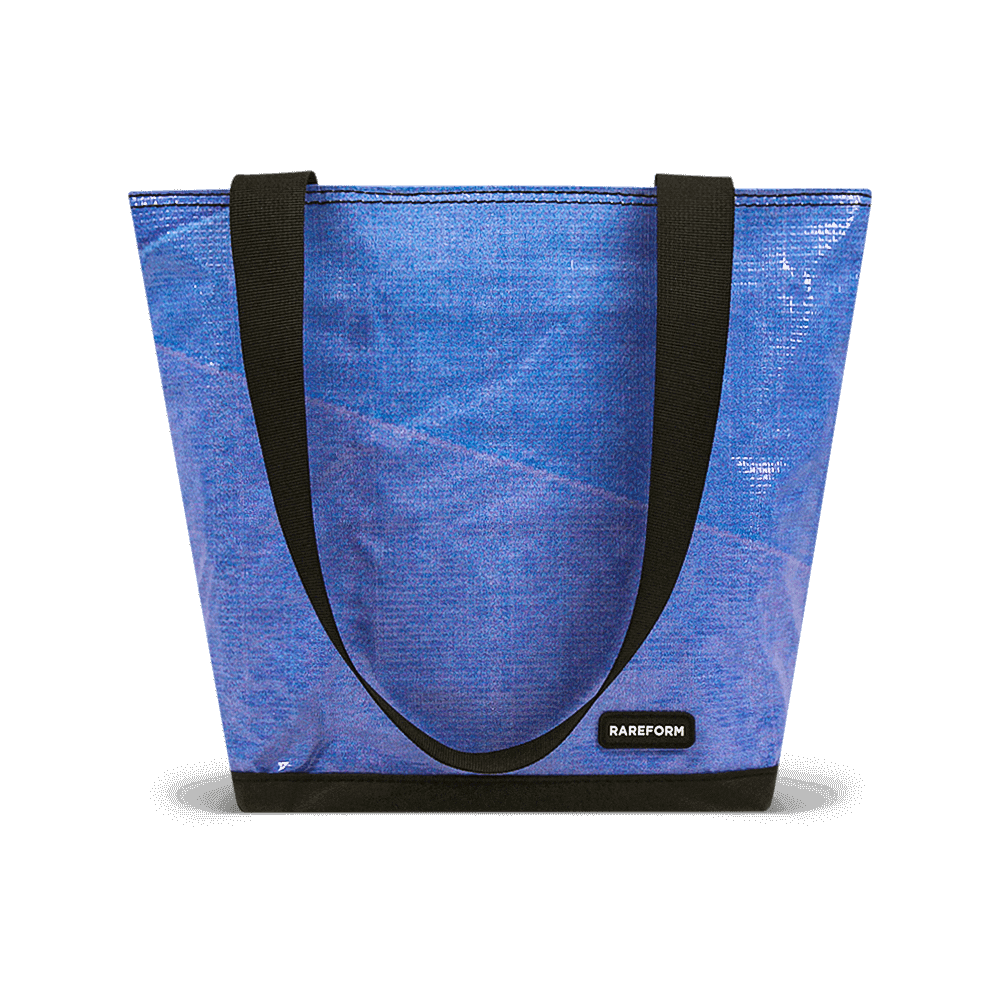Mini Zippered Blake Tote