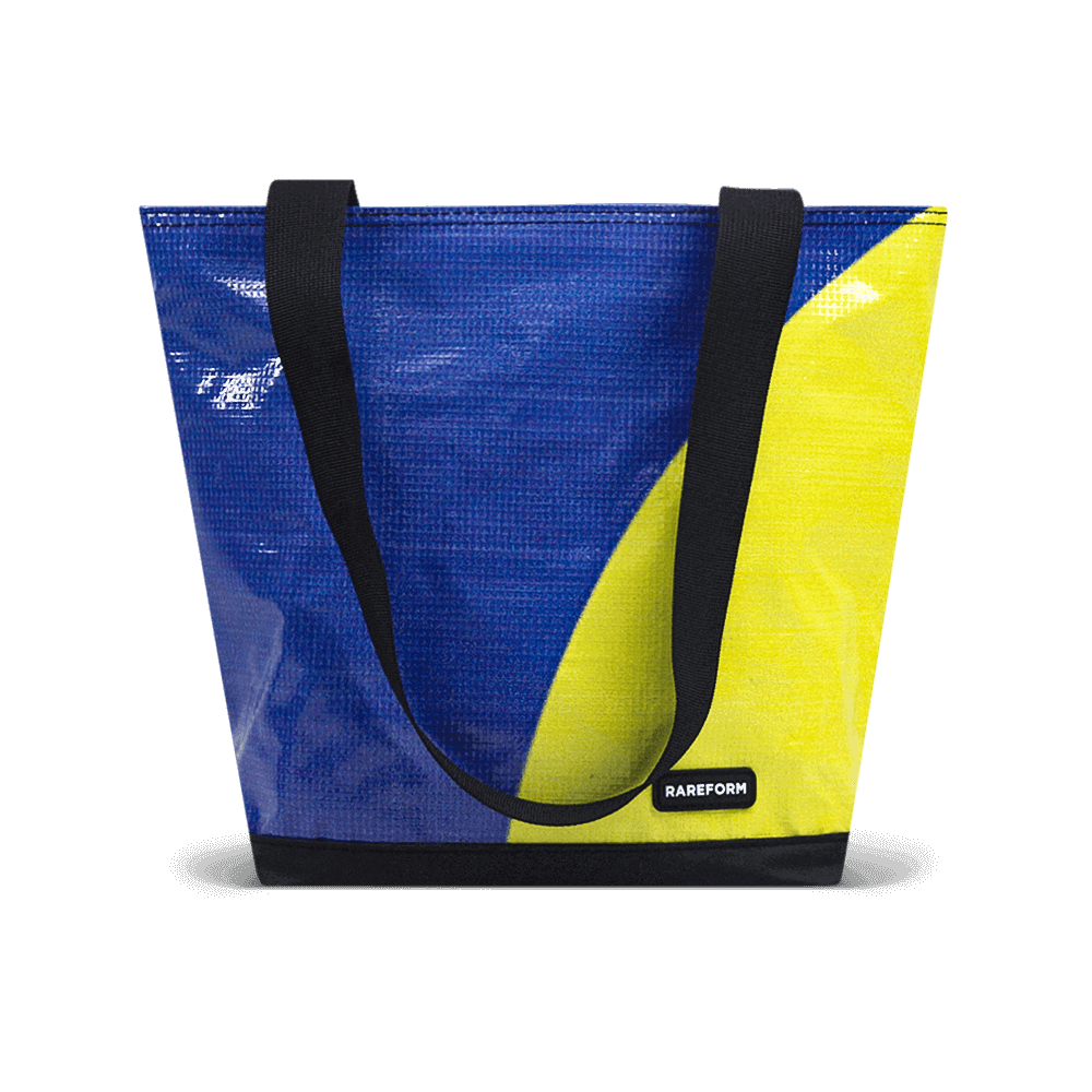 Mini Zippered Blake Tote