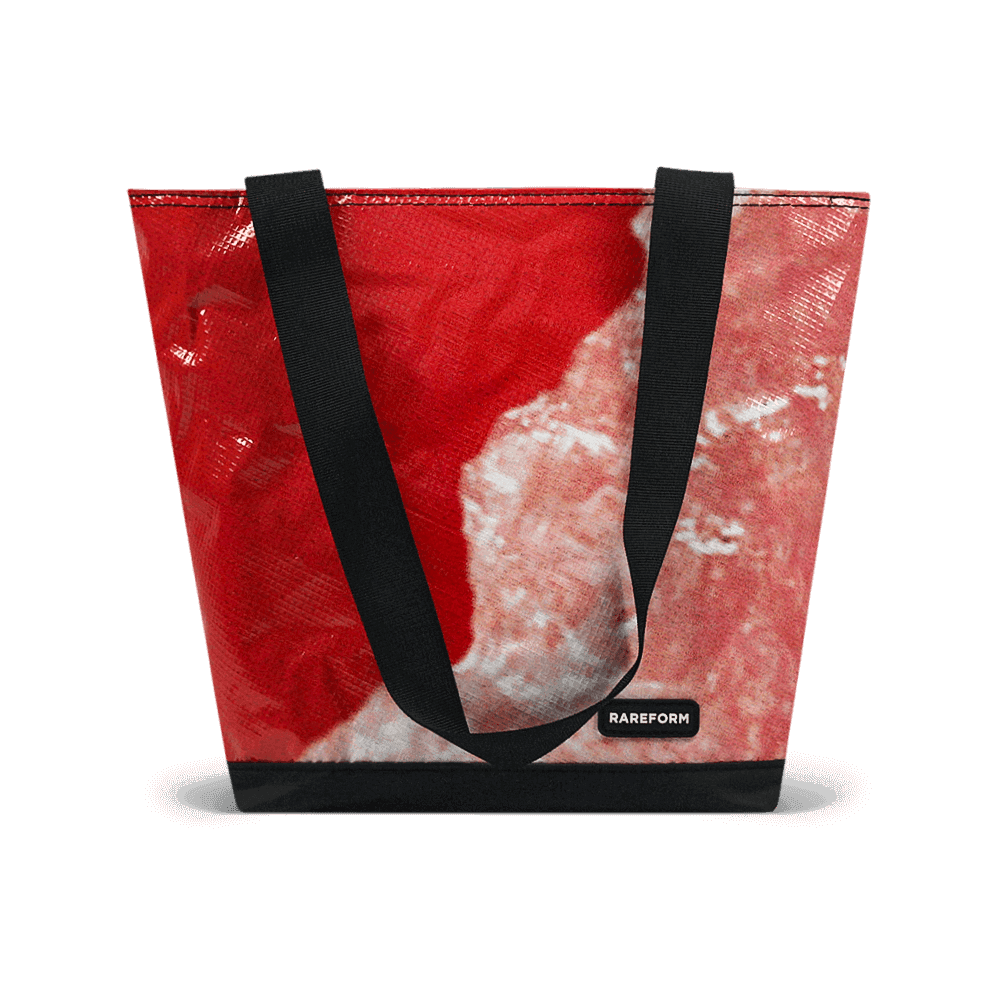 Mini Zippered Blake Tote