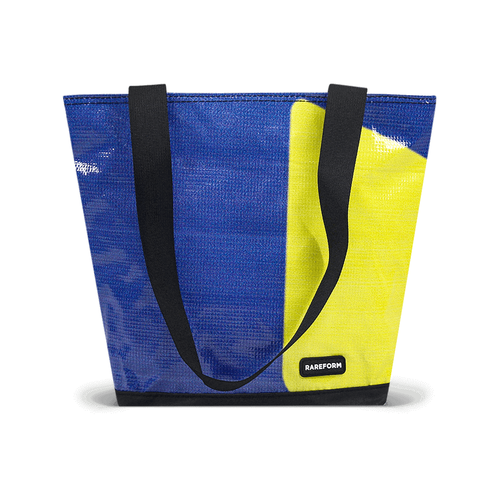 Mini Zippered Blake Tote