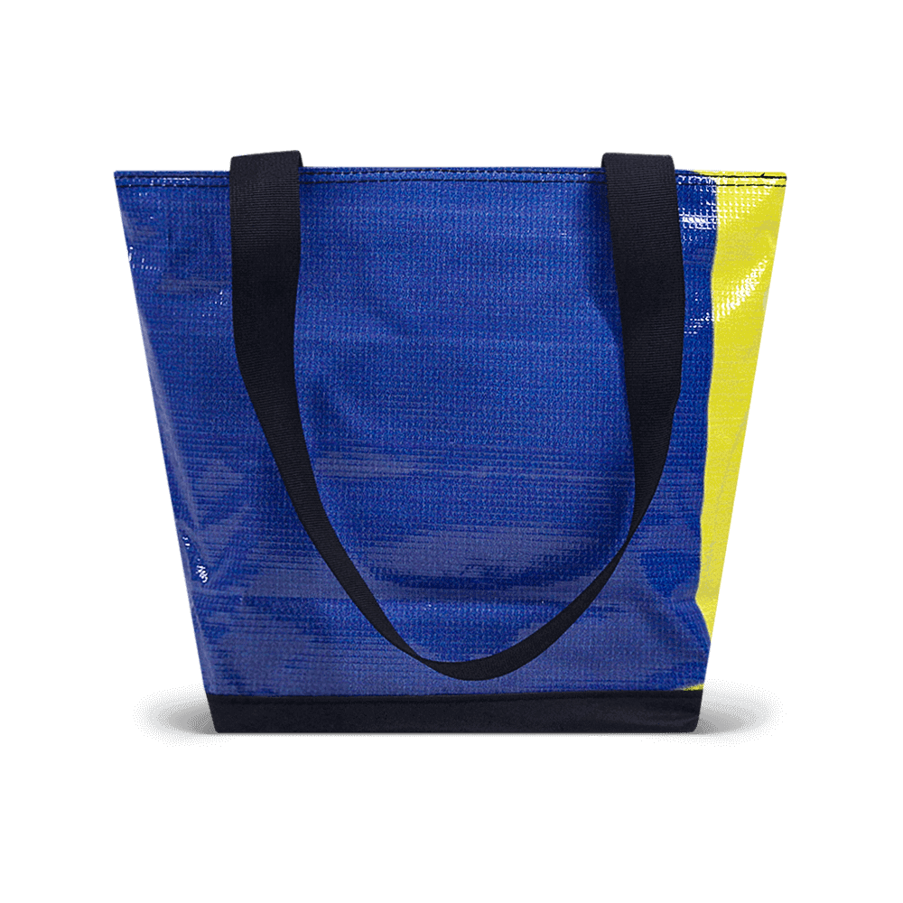 Mini Zippered Blake Tote