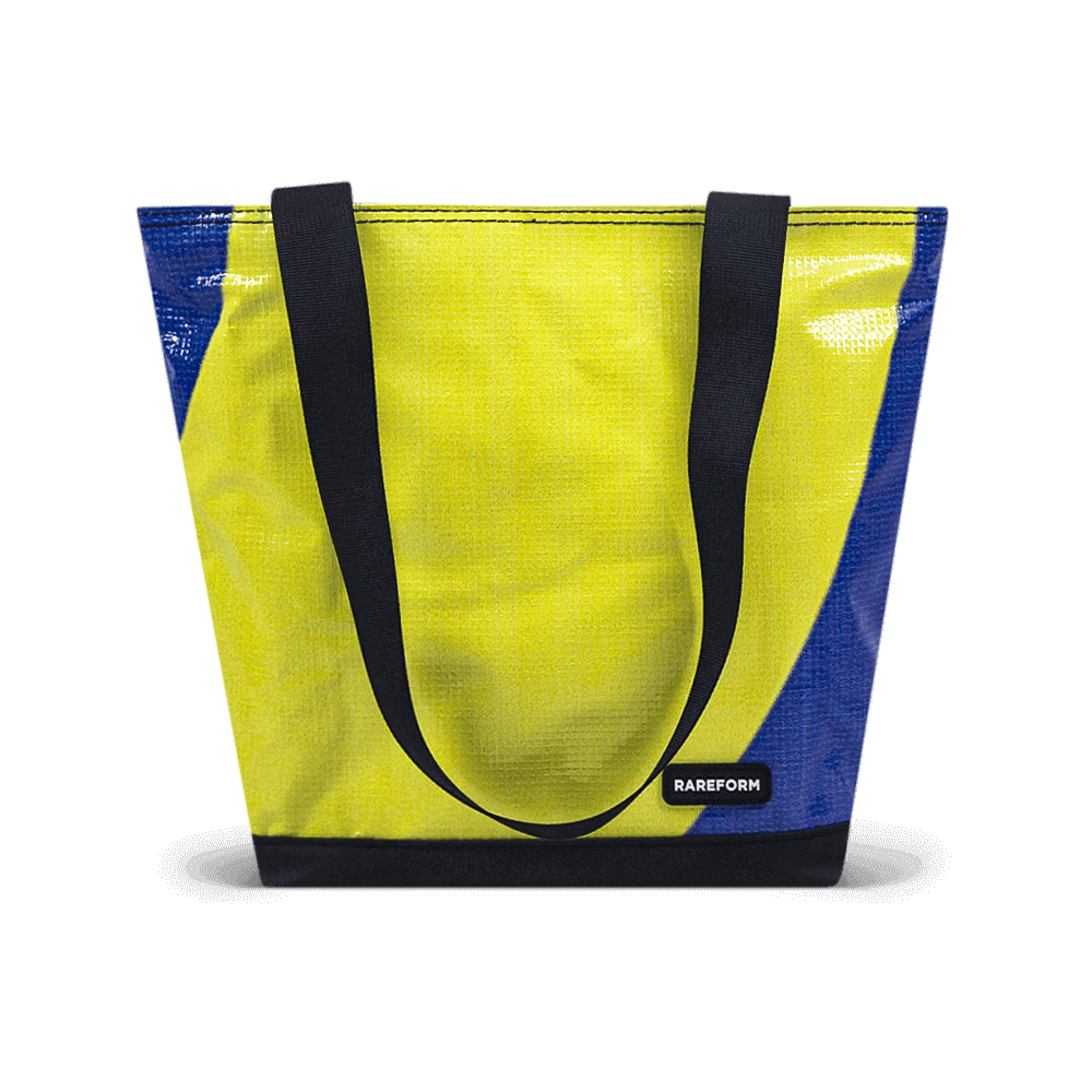 Mini Zippered Blake Tote