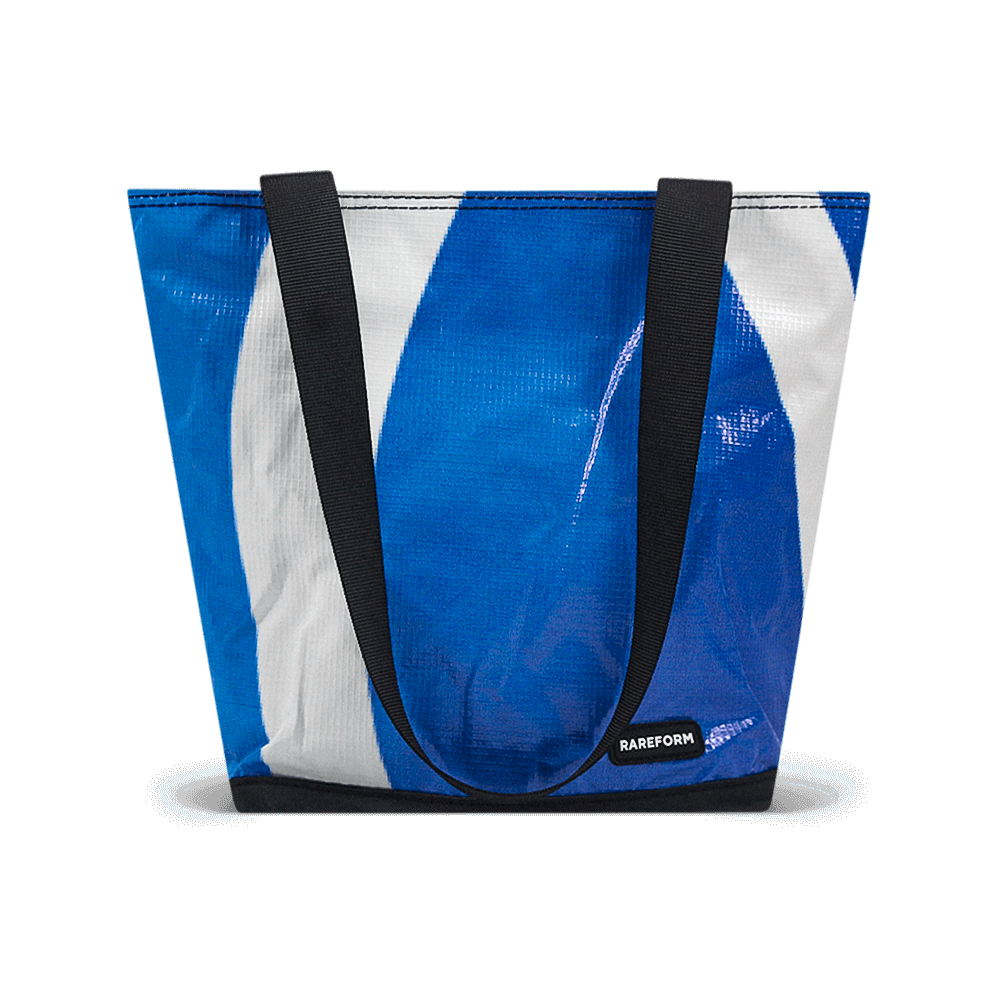 Mini Zippered Blake Tote