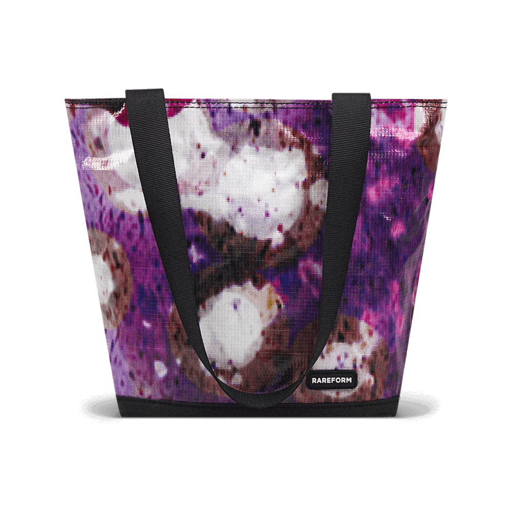 Mini Zippered Blake Tote