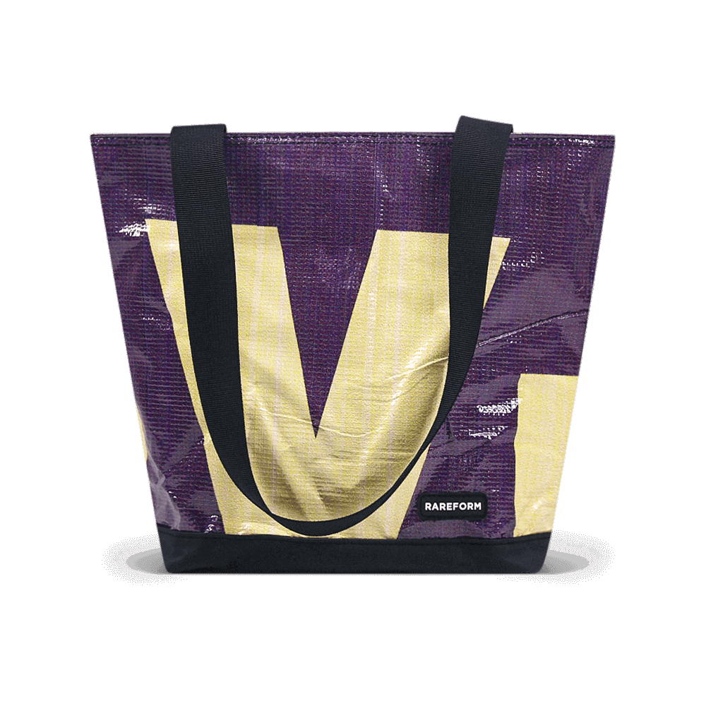 Mini Zippered Blake Tote