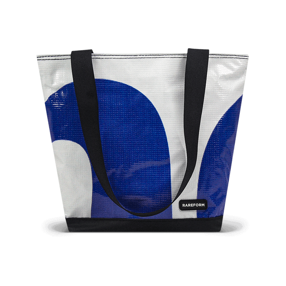 Mini Zippered Blake Tote