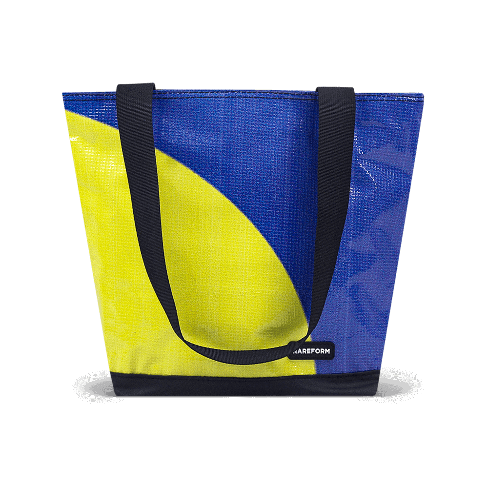 Mini Zippered Blake Tote