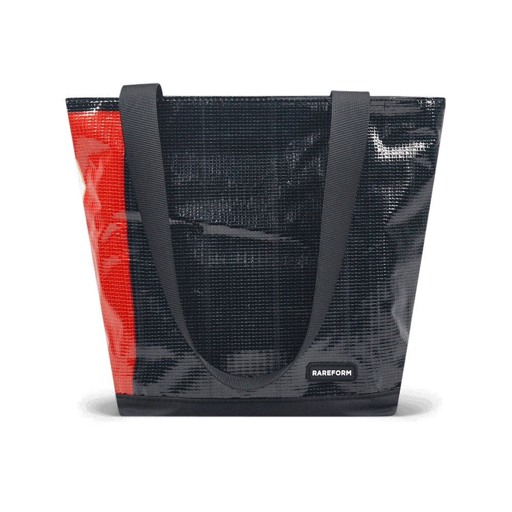 Mini Zippered Blake Tote