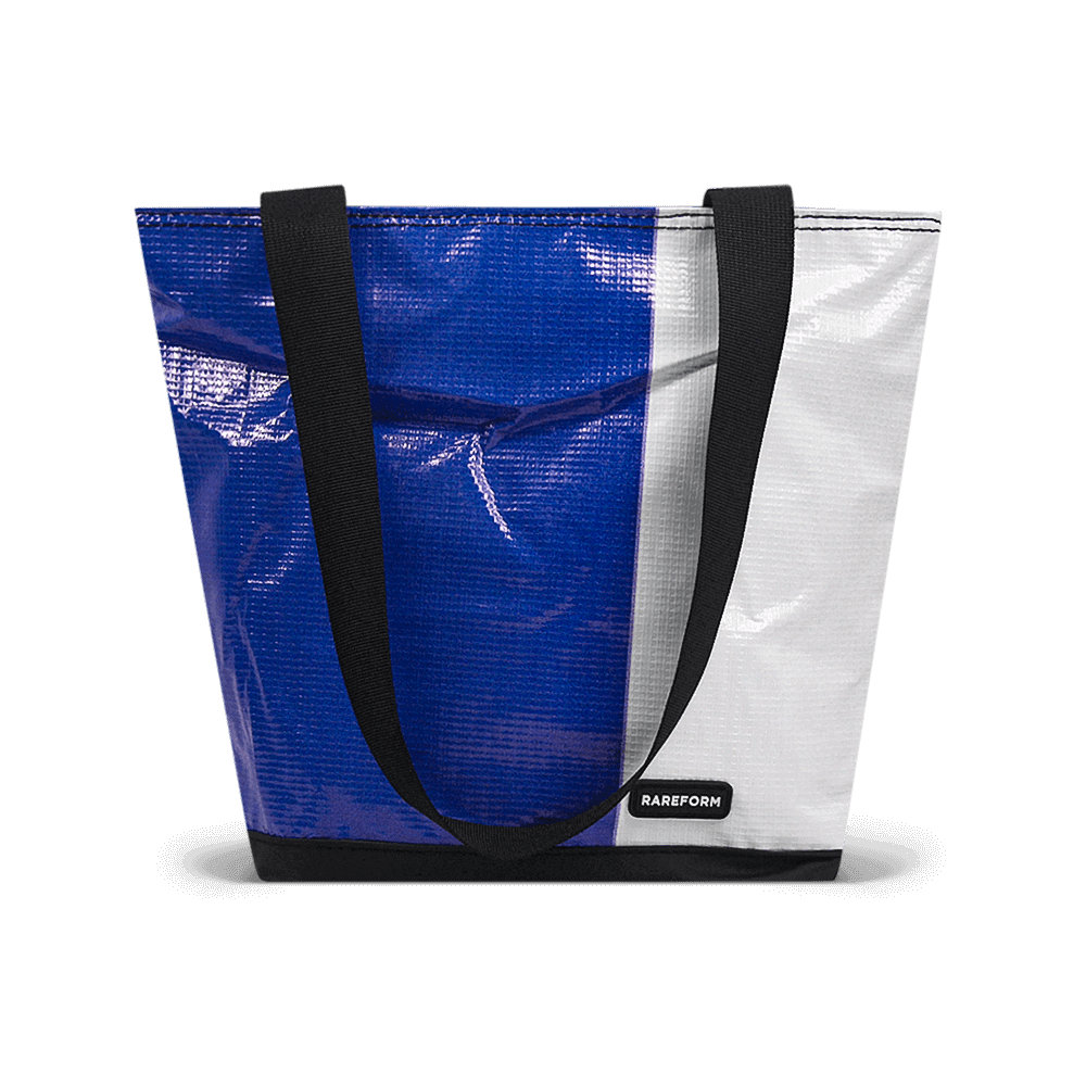 Mini Zippered Blake Tote