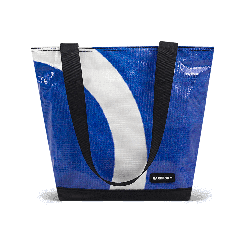 Mini Zippered Blake Tote
