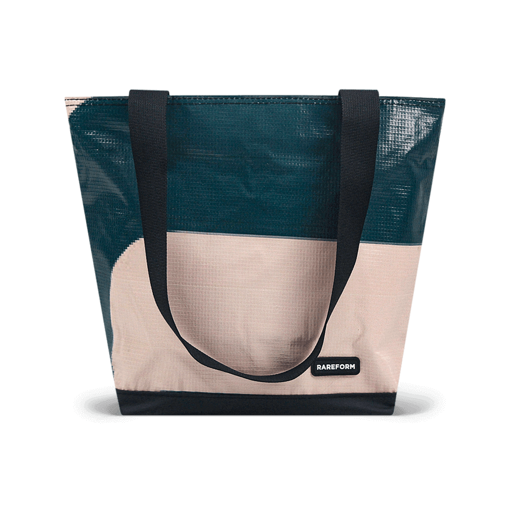 Mini Zippered Blake Tote