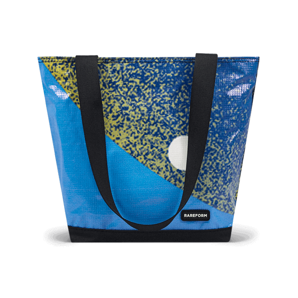 Mini Zippered Blake Tote
