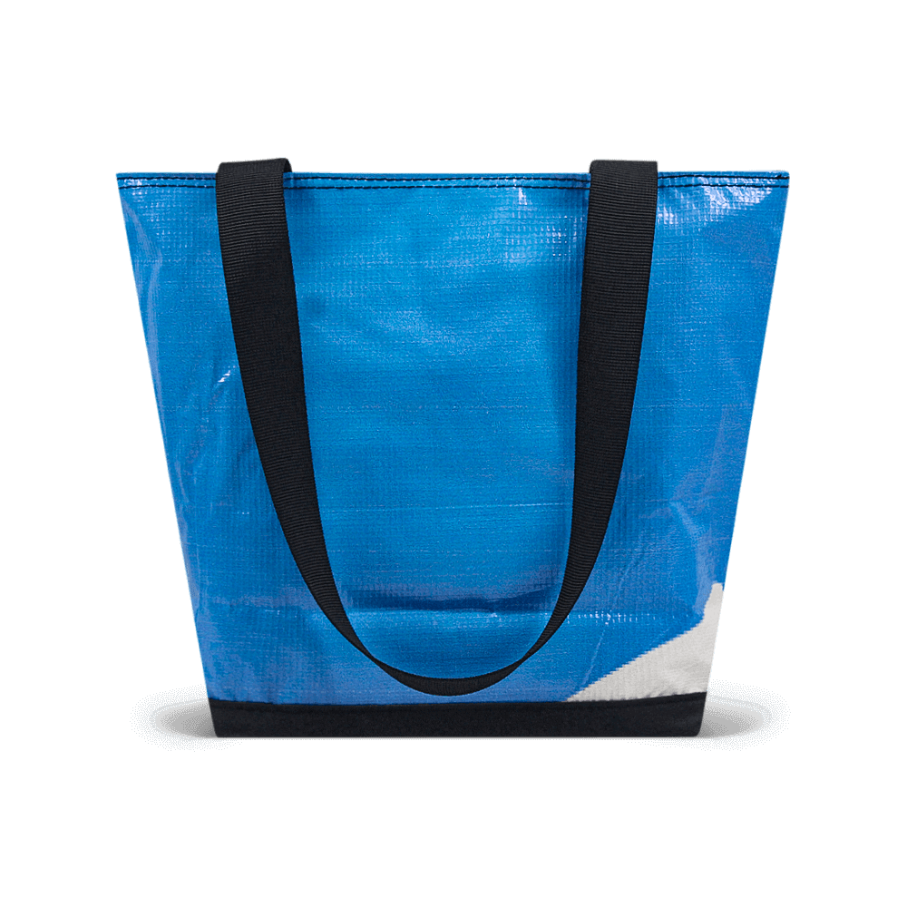 Mini Zippered Blake Tote