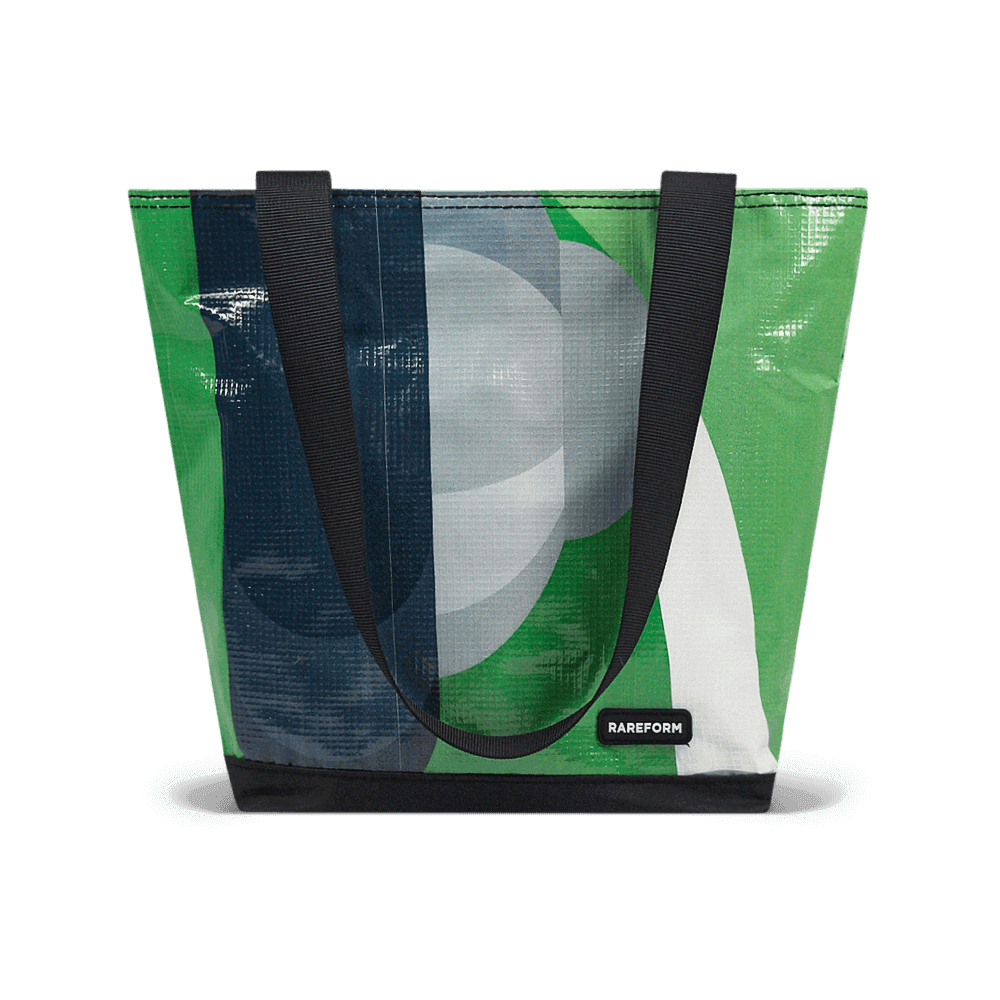 Mini Zippered Blake Tote