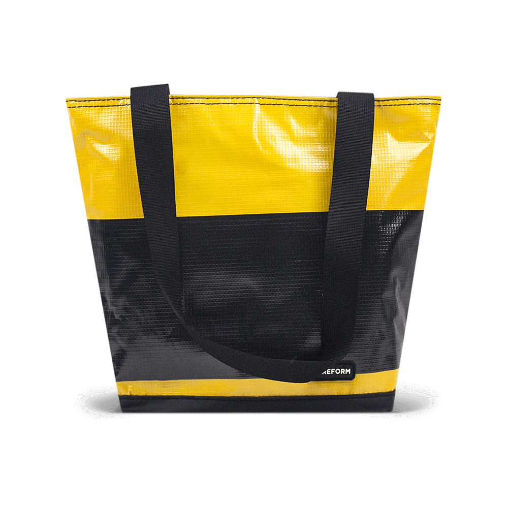 Mini Zippered Blake Tote