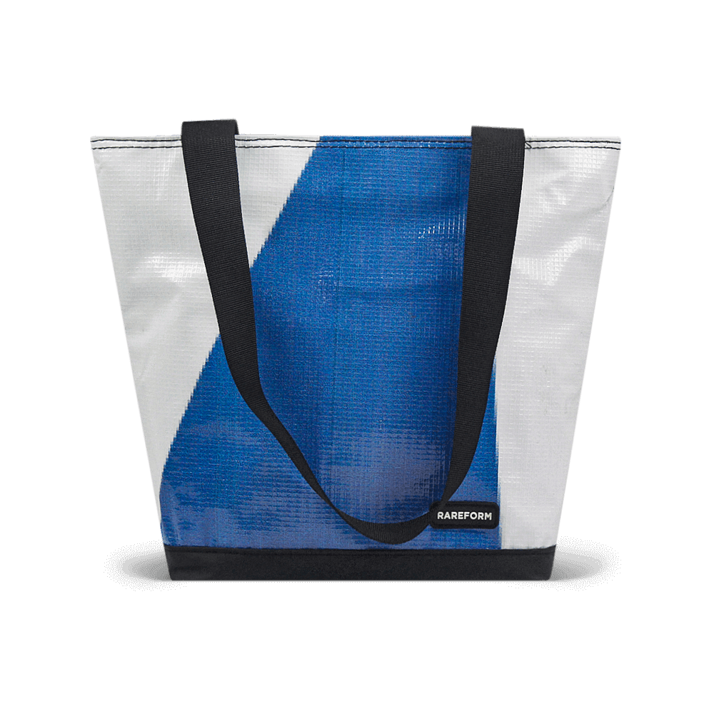Mini Zippered Blake Tote