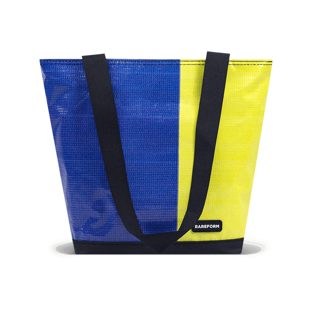 Mini Zippered Blake Tote