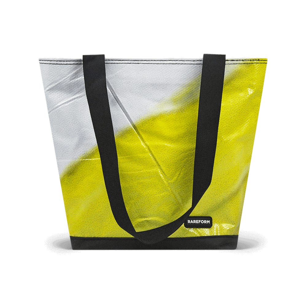Mini Zippered Blake Tote