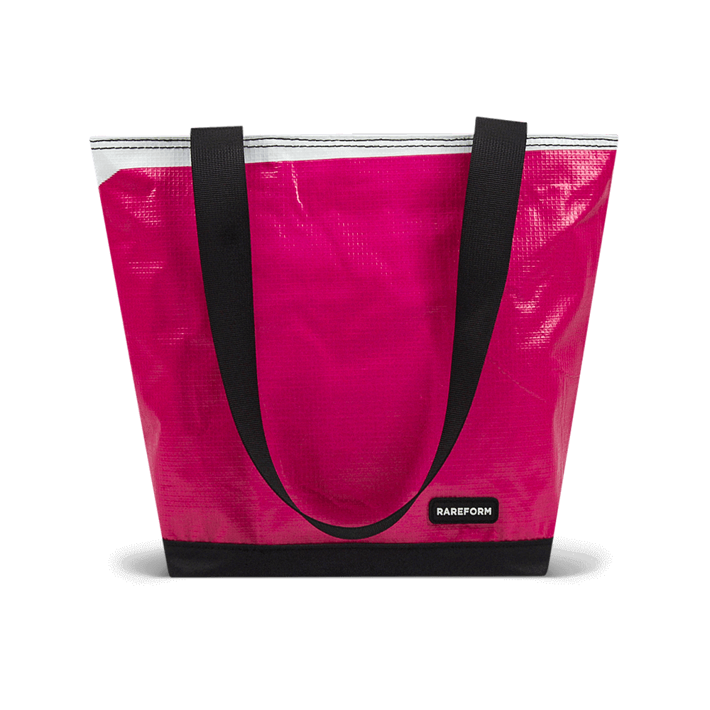 Mini Zippered Blake Tote