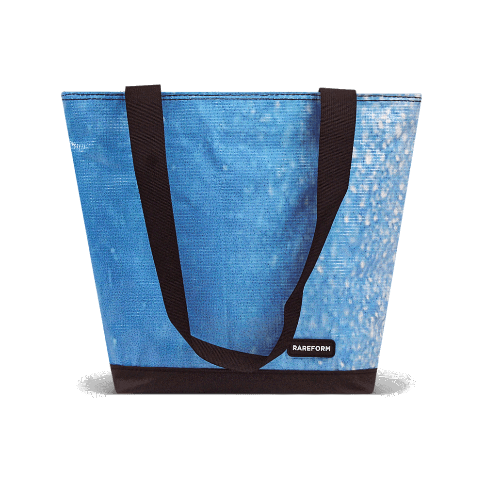 Mini Zippered Blake Tote