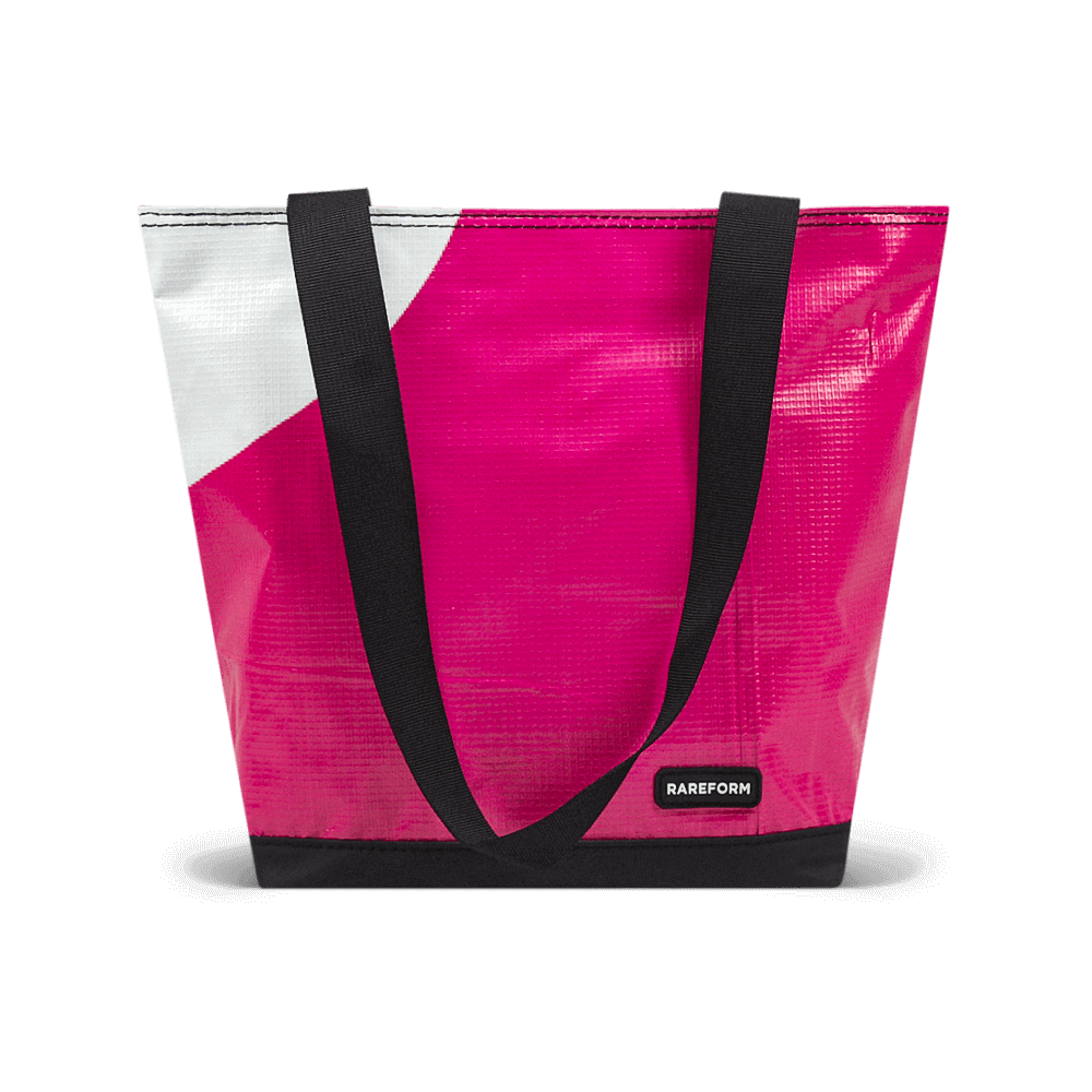 Mini Zippered Blake Tote