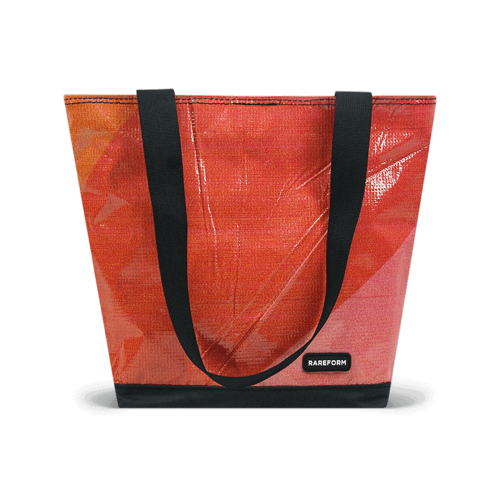 Mini Zippered Blake Tote