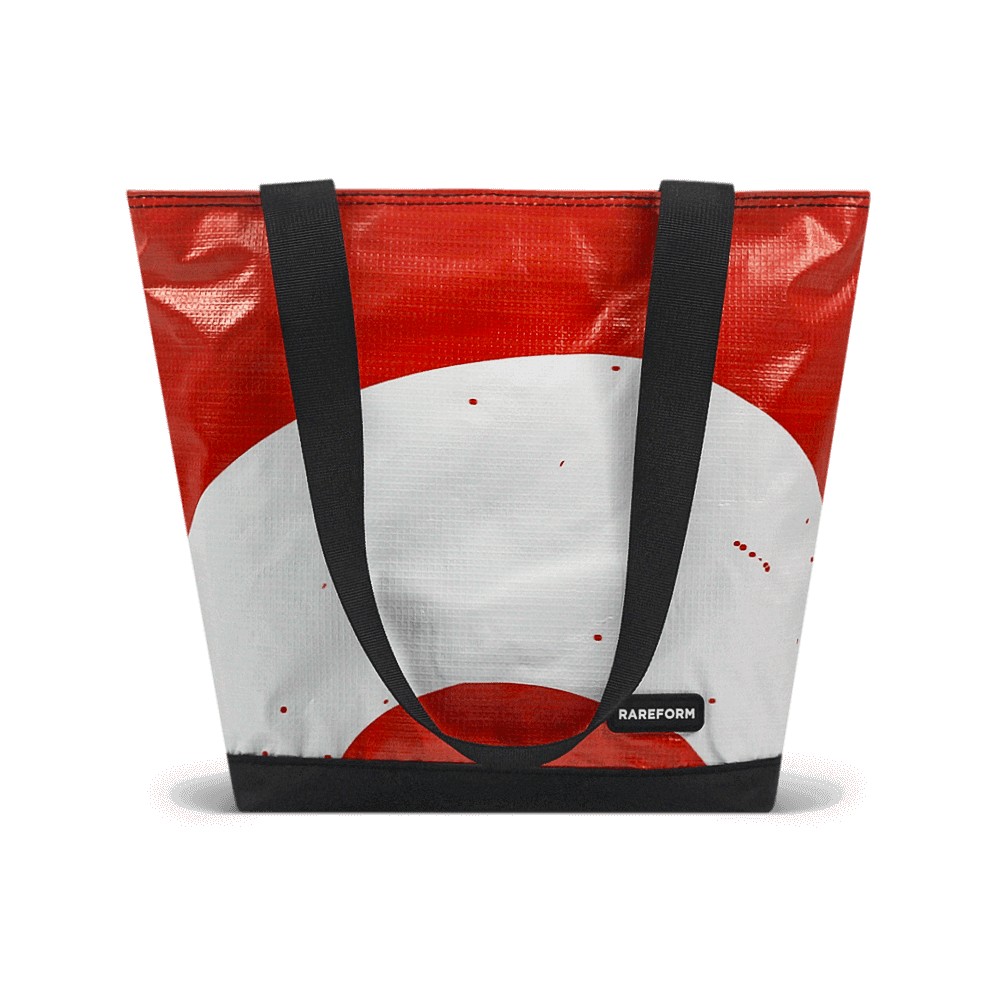 Mini Zippered Blake Tote