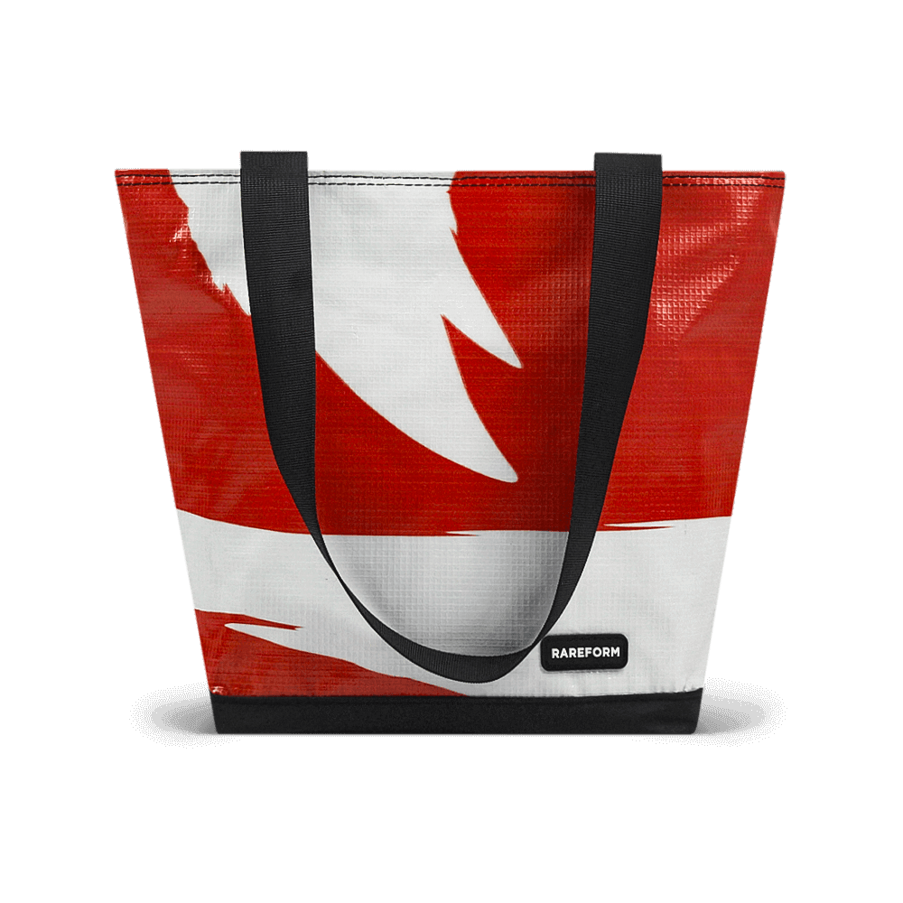 Mini Zippered Blake Tote