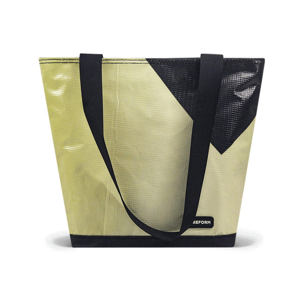 Mini Zippered Blake Tote