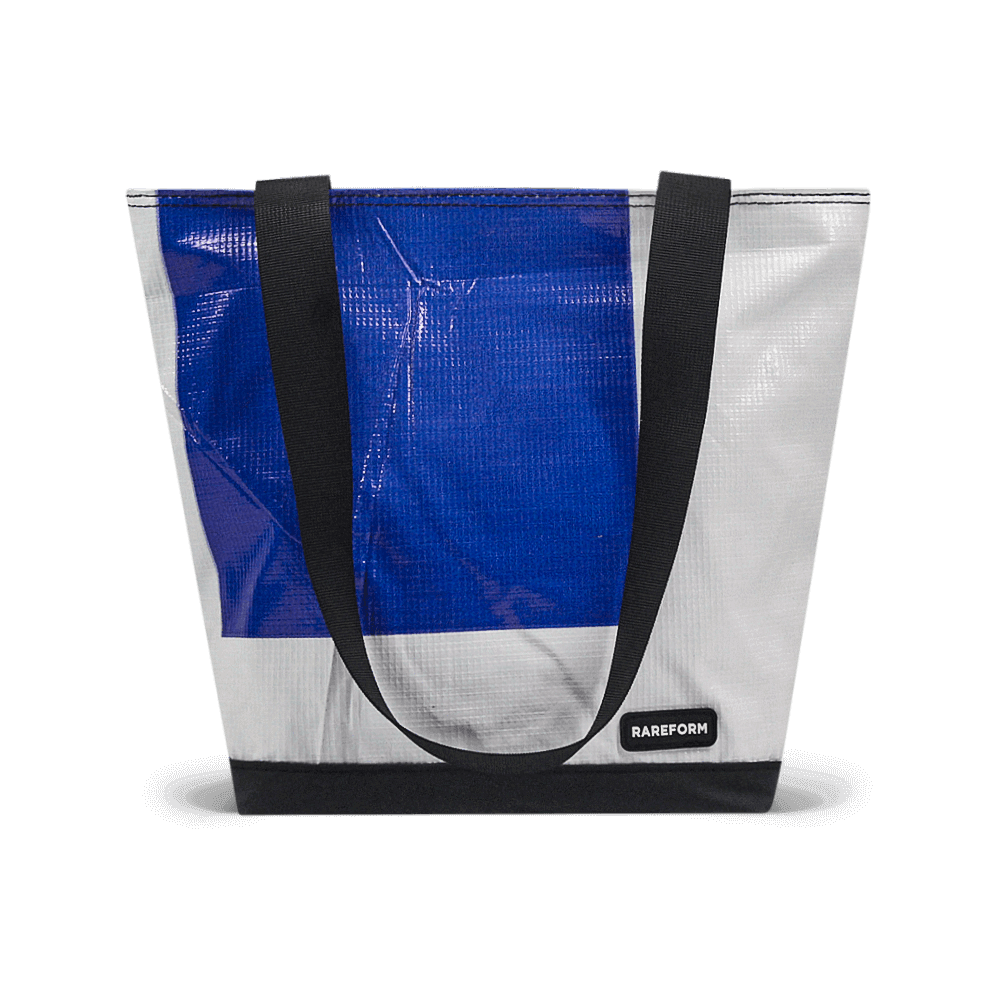Mini Zippered Blake Tote