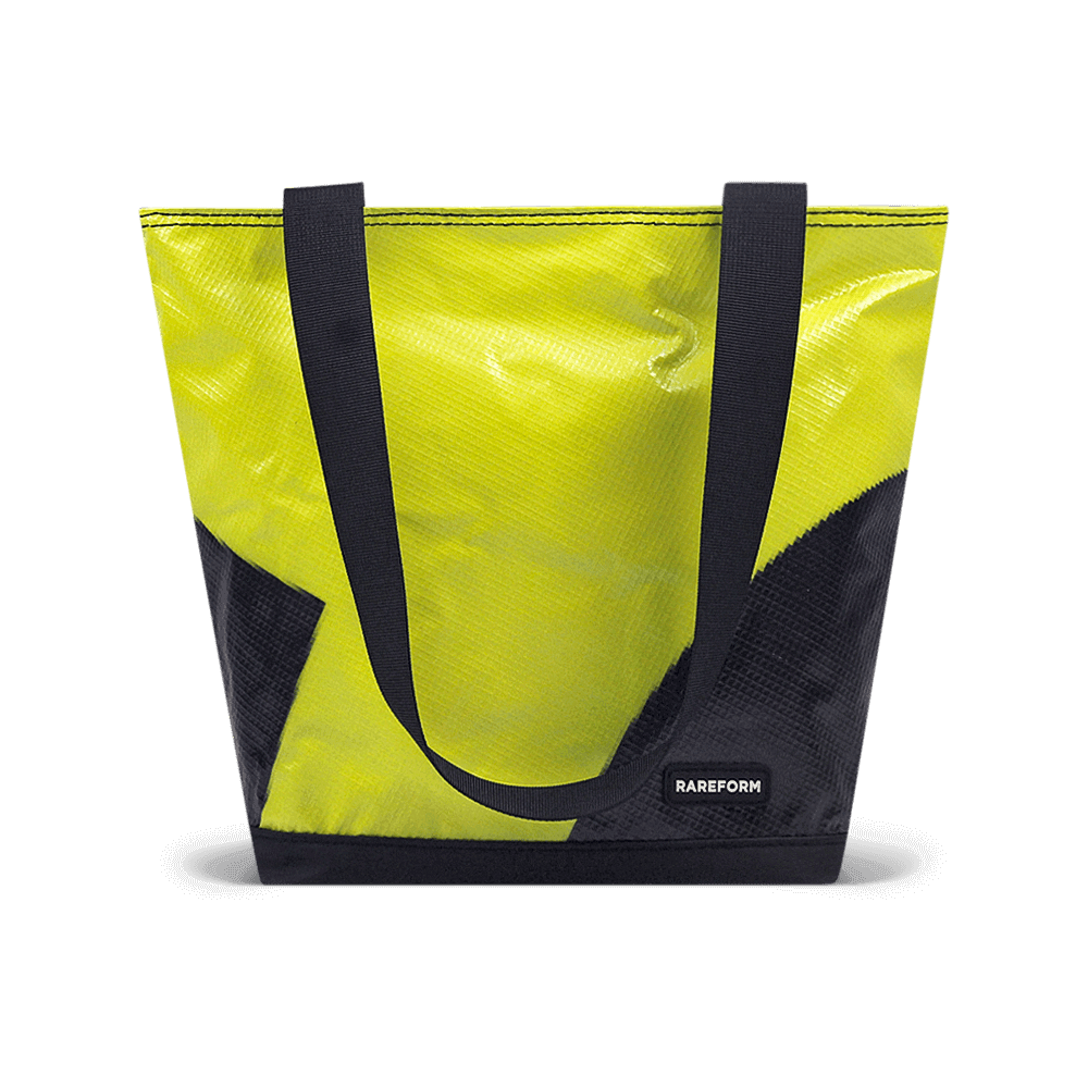 Mini Zippered Blake Tote