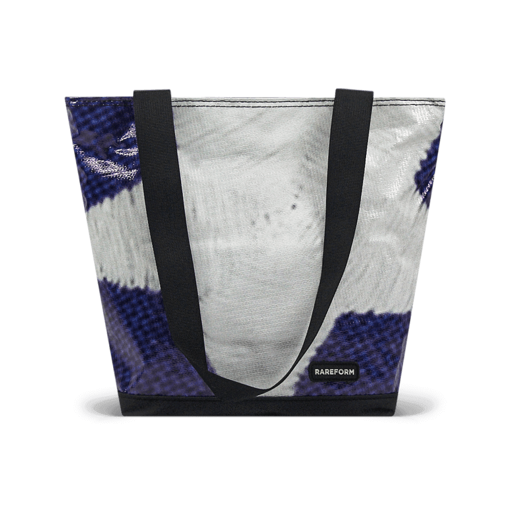 Mini Zippered Blake Tote