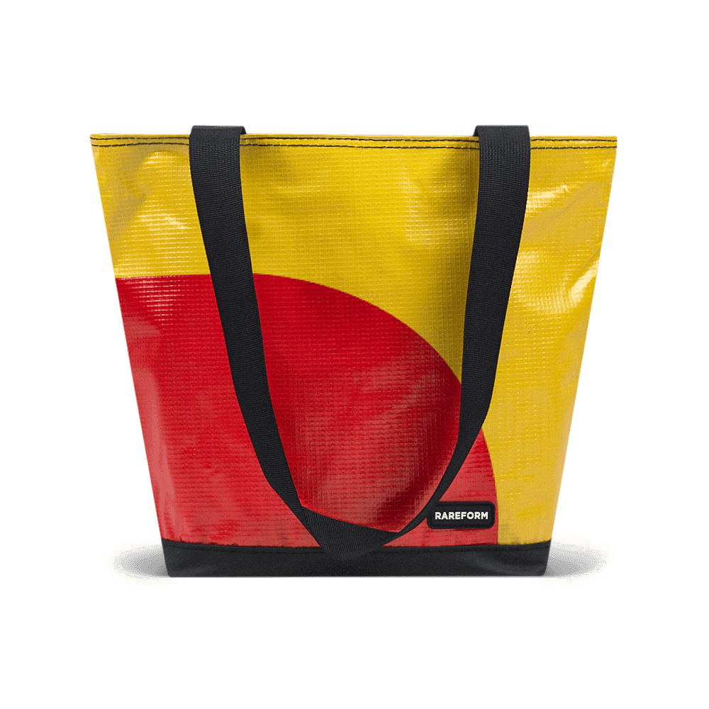 Mini Zippered Blake Tote