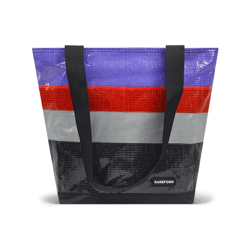 Mini Zippered Blake Tote
