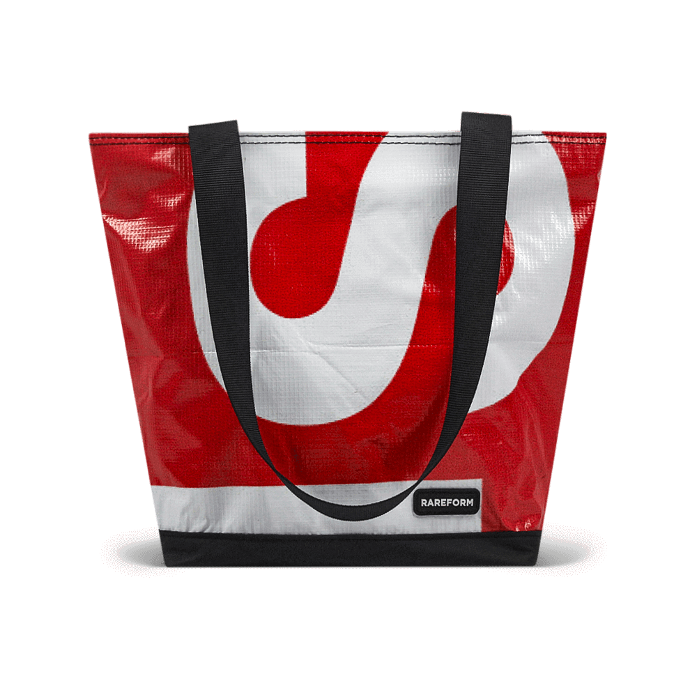 Mini Zippered Blake Tote