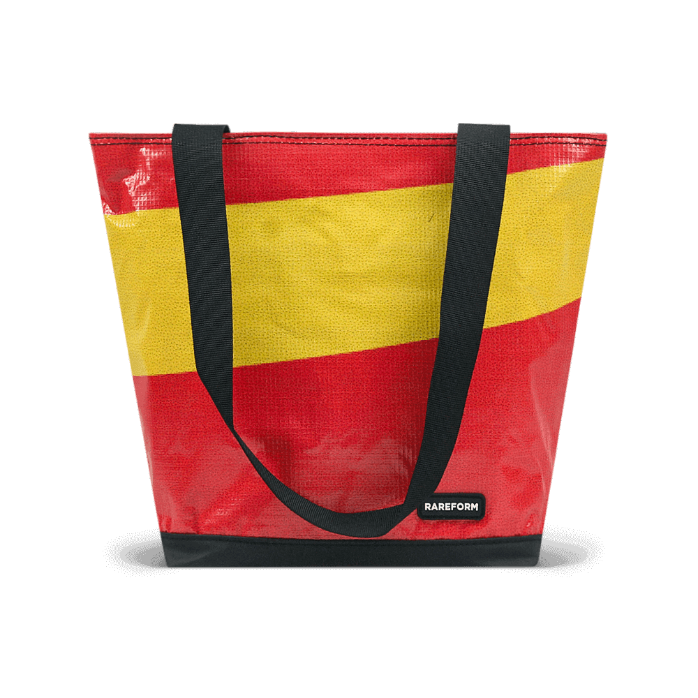 Mini Zippered Blake Tote