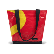 Mini Zippered Blake Tote