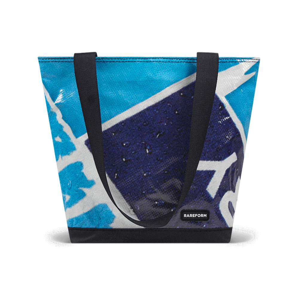 Mini Zippered Blake Tote