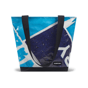 Mini Zippered Blake Tote