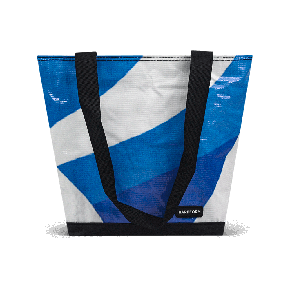 Mini Zippered Blake Tote
